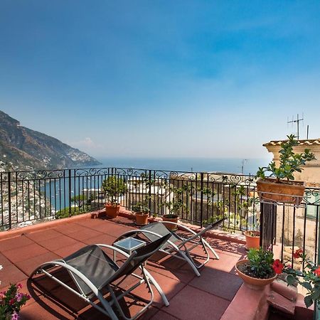 Casa Alessandra - De Vivo Realty Позитано Экстерьер фото