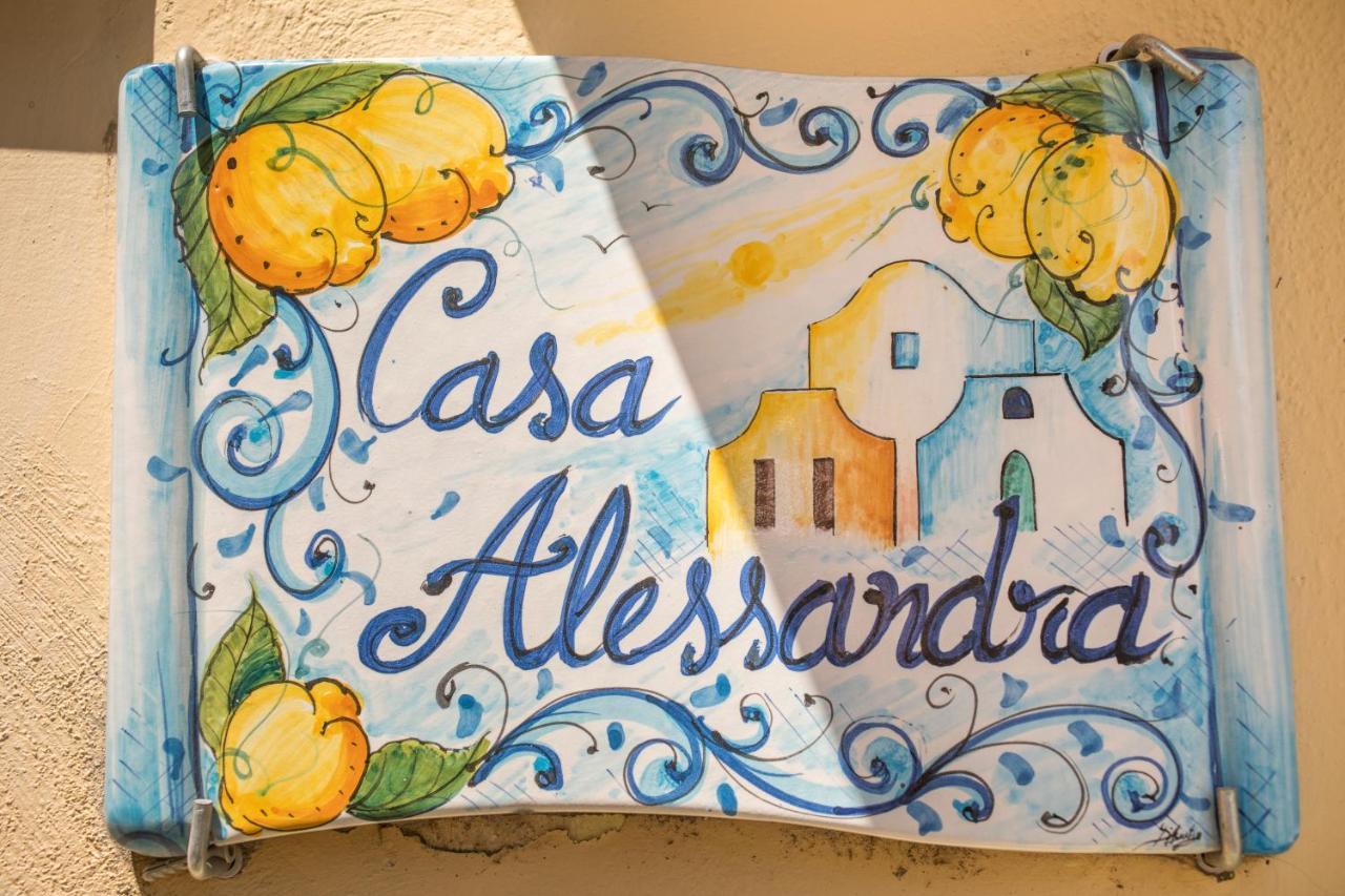 Casa Alessandra - De Vivo Realty Позитано Экстерьер фото