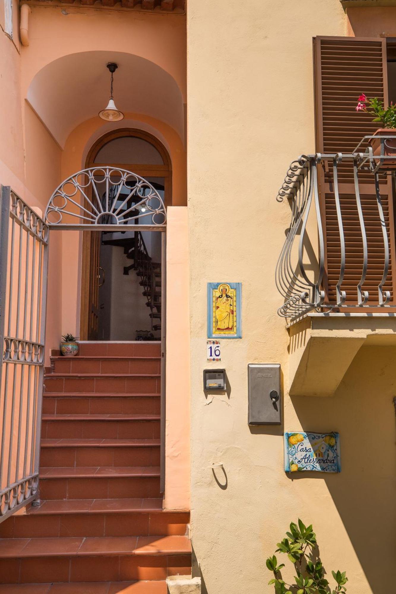 Casa Alessandra - De Vivo Realty Позитано Экстерьер фото