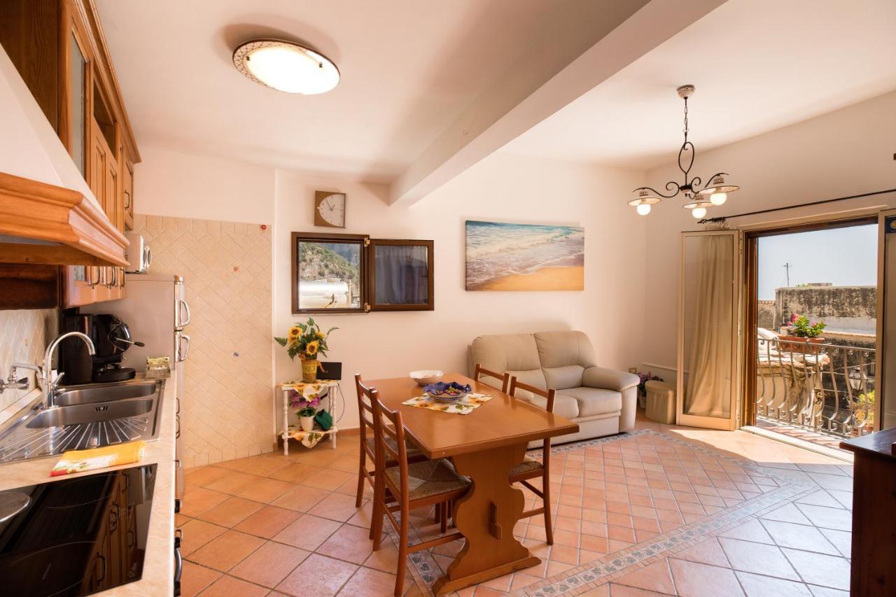 Casa Alessandra - De Vivo Realty Позитано Экстерьер фото