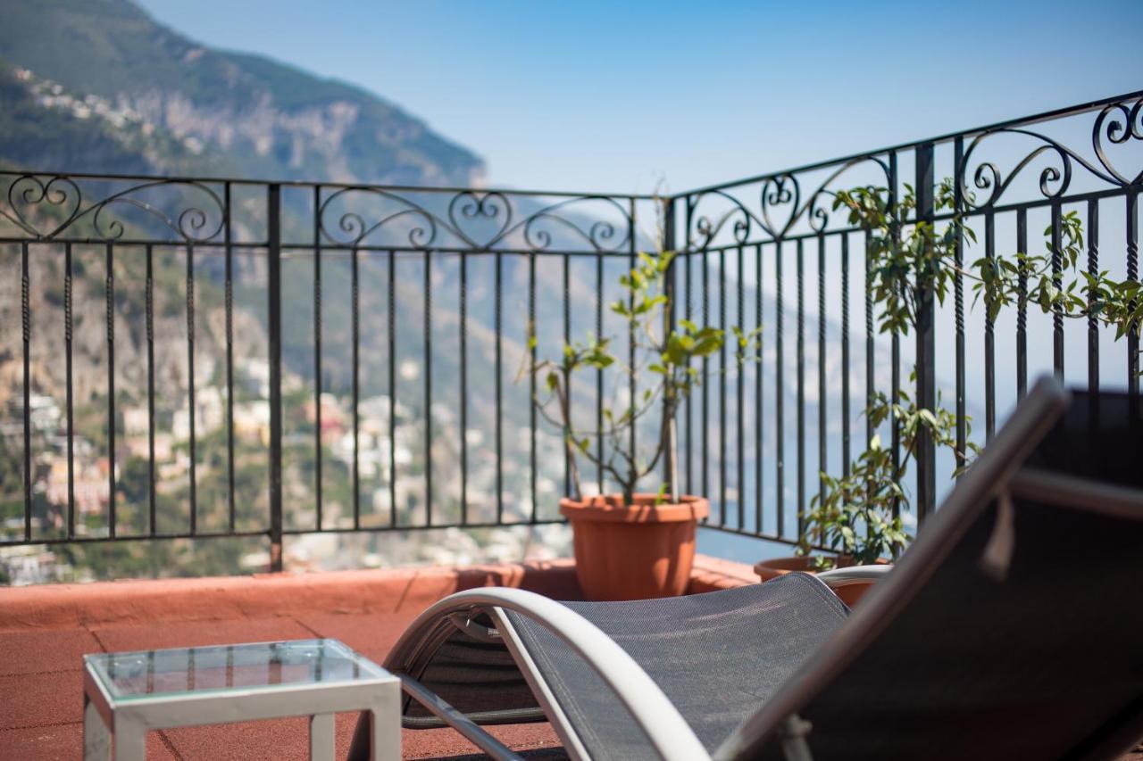 Casa Alessandra - De Vivo Realty Позитано Экстерьер фото