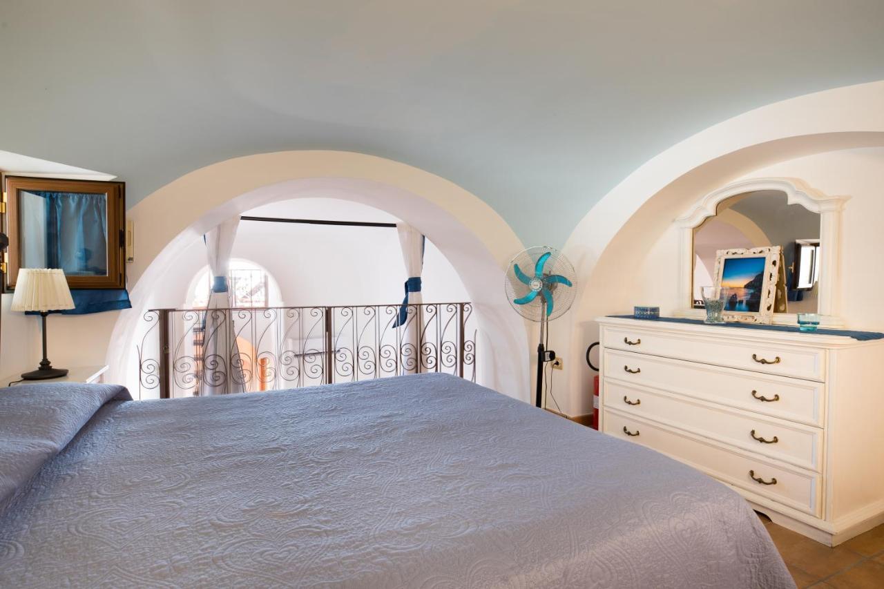 Casa Alessandra - De Vivo Realty Позитано Экстерьер фото
