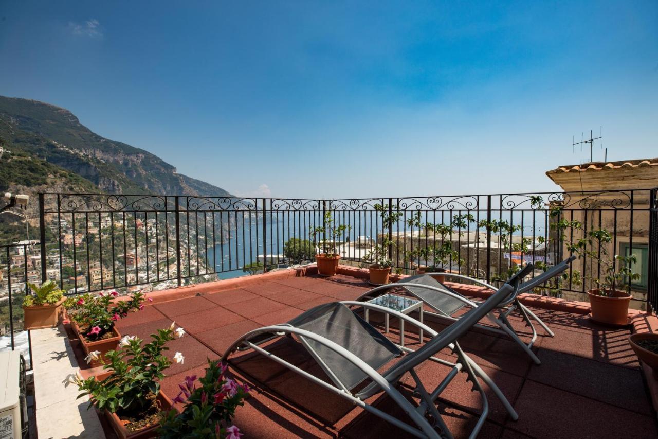 Casa Alessandra - De Vivo Realty Позитано Экстерьер фото