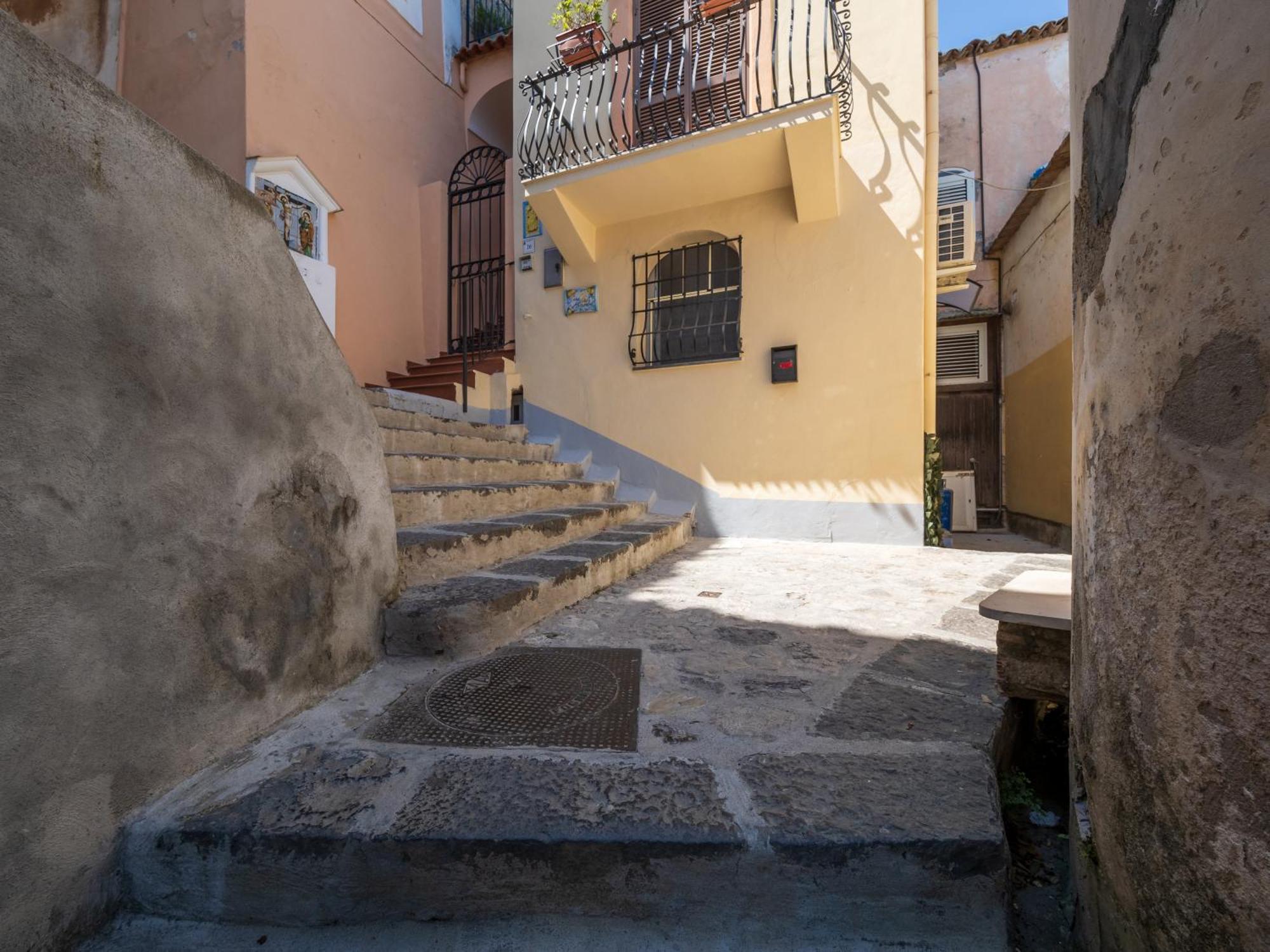 Casa Alessandra - De Vivo Realty Позитано Экстерьер фото
