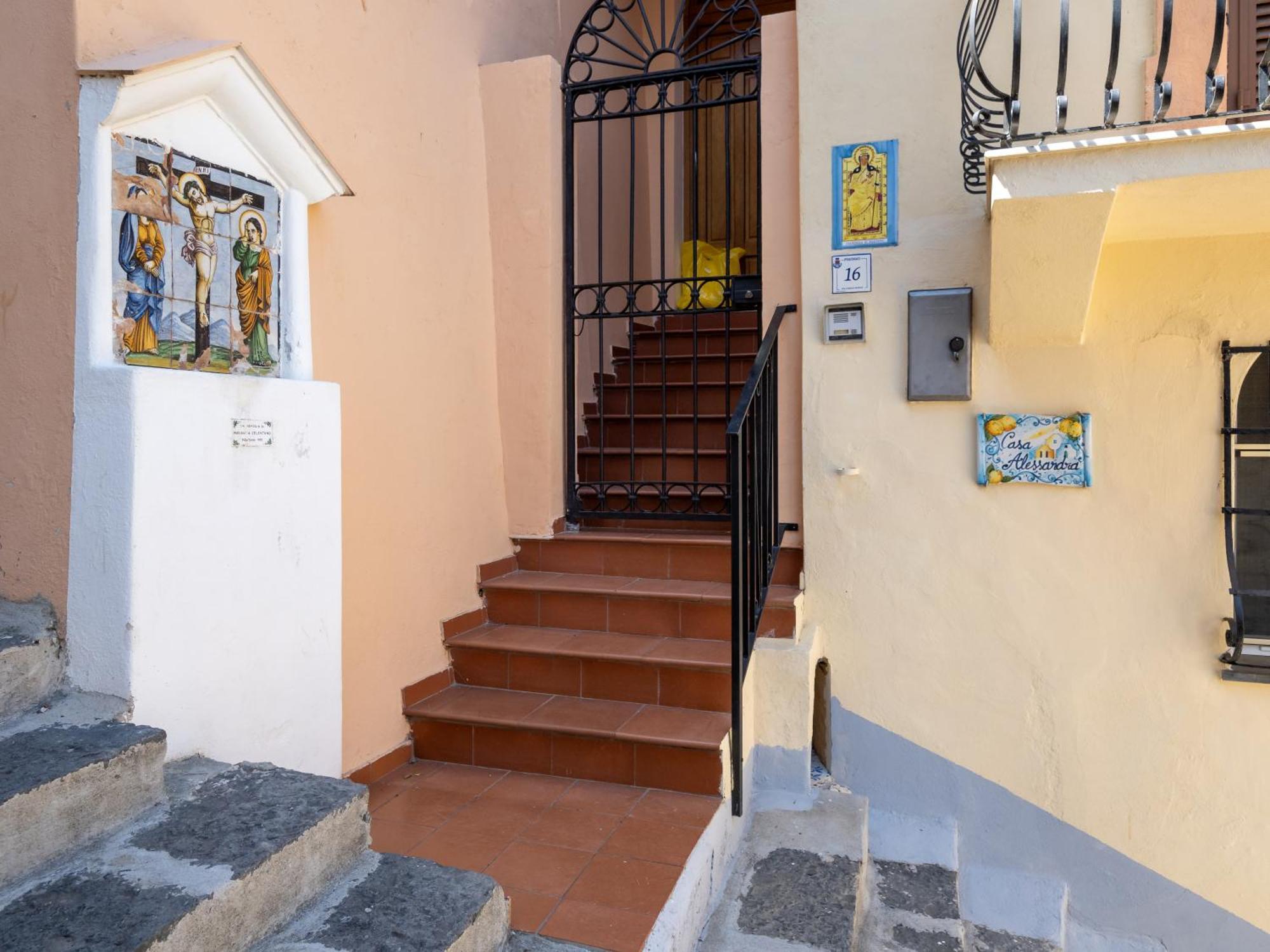 Casa Alessandra - De Vivo Realty Позитано Экстерьер фото