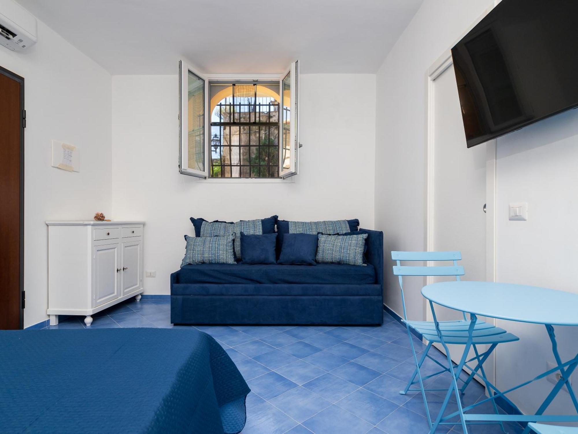 Casa Alessandra - De Vivo Realty Позитано Экстерьер фото