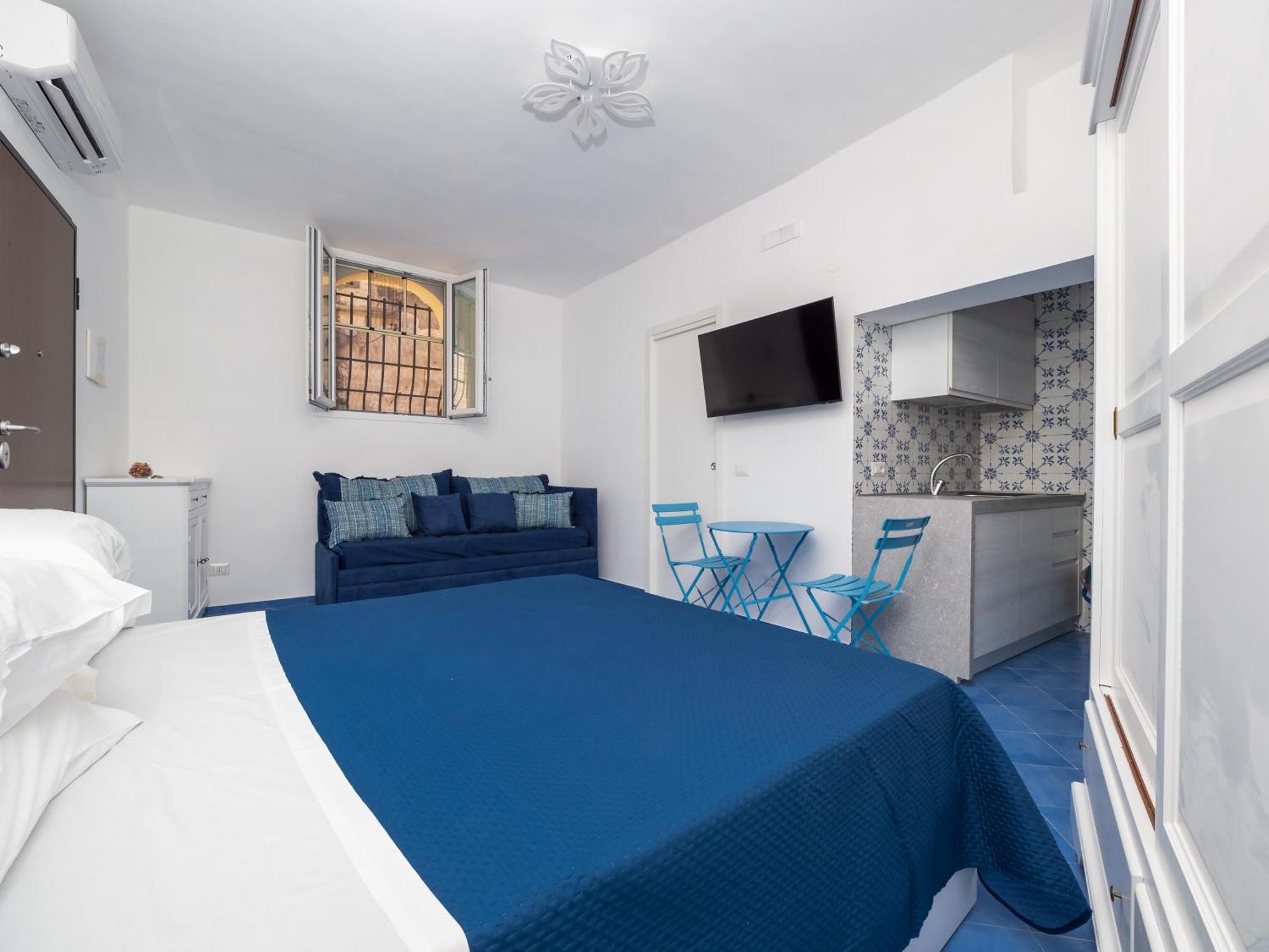 Casa Alessandra - De Vivo Realty Позитано Экстерьер фото