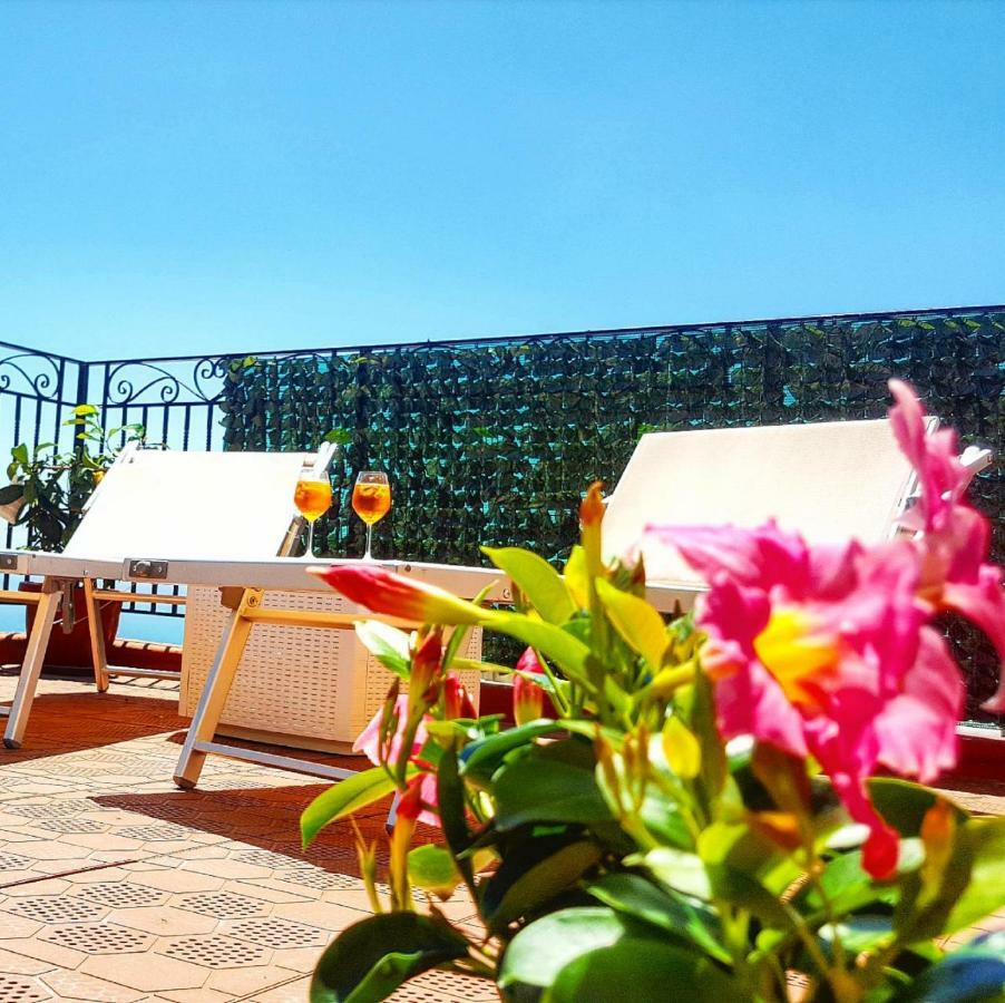 Casa Alessandra - De Vivo Realty Позитано Экстерьер фото