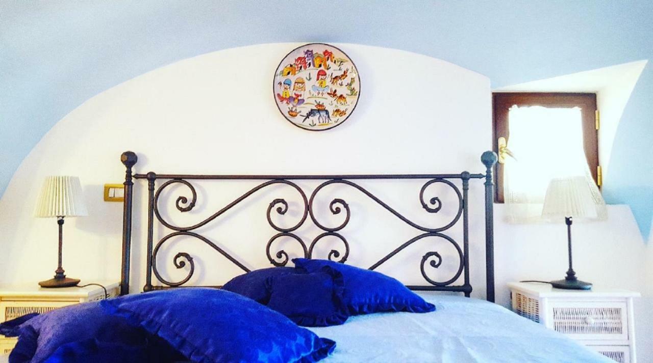 Casa Alessandra - De Vivo Realty Позитано Экстерьер фото