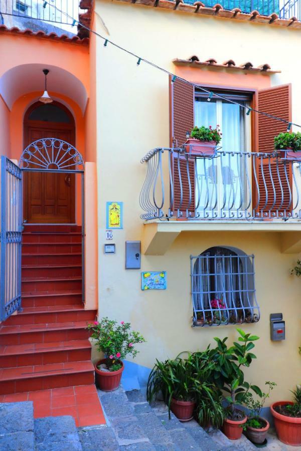 Casa Alessandra - De Vivo Realty Позитано Экстерьер фото