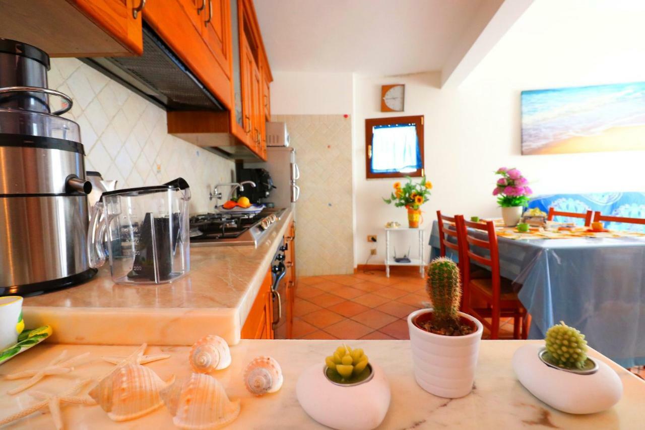 Casa Alessandra - De Vivo Realty Позитано Экстерьер фото