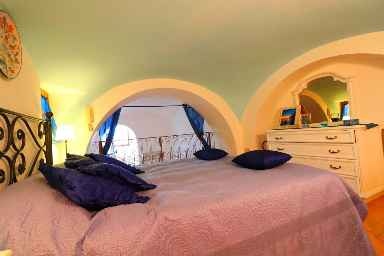 Casa Alessandra - De Vivo Realty Позитано Экстерьер фото